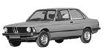 BMW E21 B0214 Fault Code