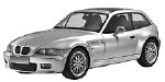 BMW E36-7 B0214 Fault Code