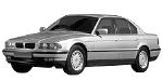 BMW E38 B0214 Fault Code