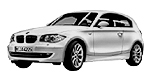 BMW E81 B0214 Fault Code